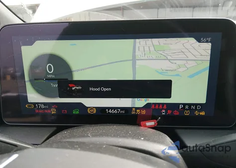 2024 Honda Prologue Touring z USA, uszkodzony, nr VIN 3GPKHXRJ9RS516349